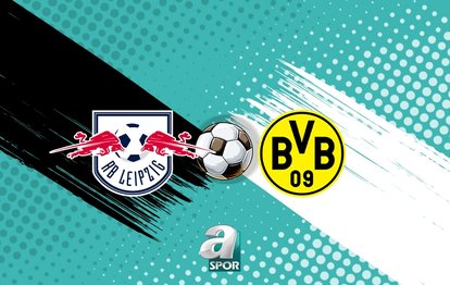 "RB Leipzig ve Borussia Dortmund'un Heyecanla Beklenen Maçı: Ne Zaman ve Nerede?"