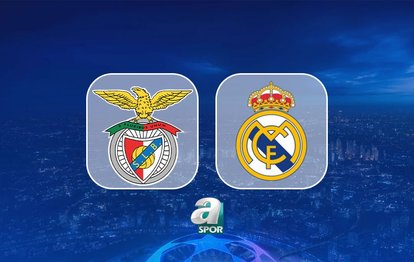 "Şampiyonlar Ligi Heyecanı: Real Madrid ve Benfica'nın Etkileyici Mücadelesi Kapıda!"
