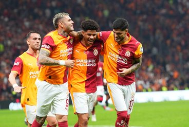 "Şampiyonlar Ligi'nde Büyük Kapışma: Galatasaray'ın Evine Juventus Konuk Oluyor!"