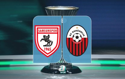 "Samsunspor, UEFA Konferans Ligi'nde Shkendija ile Ev Sahibi Olarak Kritik Mücadeleye Hazırlanıyor"