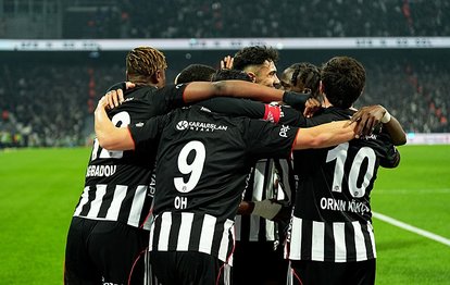 "Sergen Yalçın'ın Kocaelispor Sınavı: Beşiktaş'ın Formda İlk 11'i Sahada!"