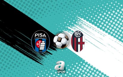 "Serie A Heyecanı: Pisa-Bologna Maçı Ne Zaman ve Hangi Kanalda Canlı Yayınlanacak?"