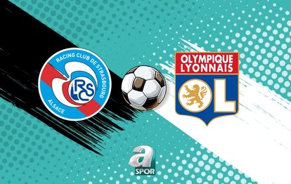 "Strasbourg vs Lyon: Pazar Akşamının Büyük Maçı Hangi Kanalda ve Saat Kaçta?"