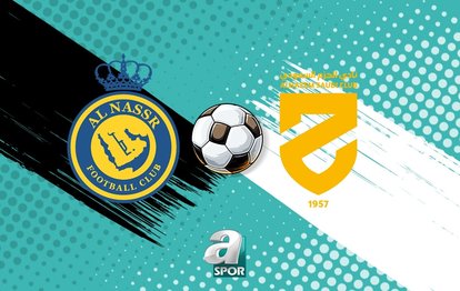 "Suudi Pro Ligi'nde Büyük Çekişme: Al Nassr ve Al Hazem Ne Zaman Karşılaşacak?"