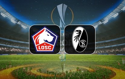 "UEFA Avrupa Ligi'nde Zirve Mücadelesi: Lille vs Freiburg Maçı Ne Zaman, Nerede?"