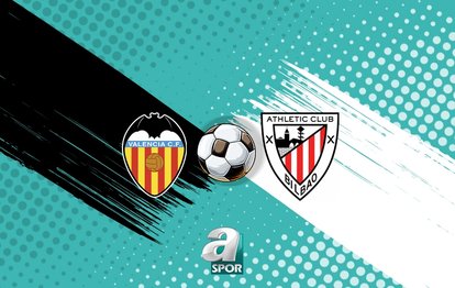 "Valencia ve Athletic Bilbao Canlı Maçı: Zaman, Kanal ve Takım Kadroları Açıklandı!"